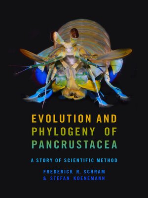 cover image of Evolution and Phylogeny of Pancrustacea